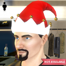 Elf Hat - Male